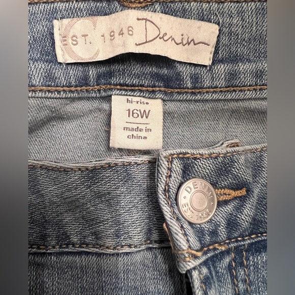 C EST 1946 jeans - Picture 2 of 5